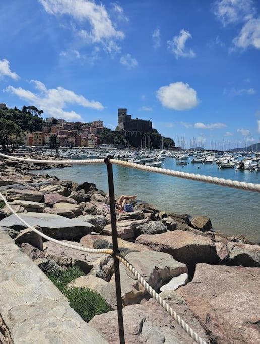 Cuore Del Golfo Lerici Buitenkant foto